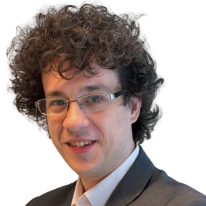 Ivan Delibasic Headshot