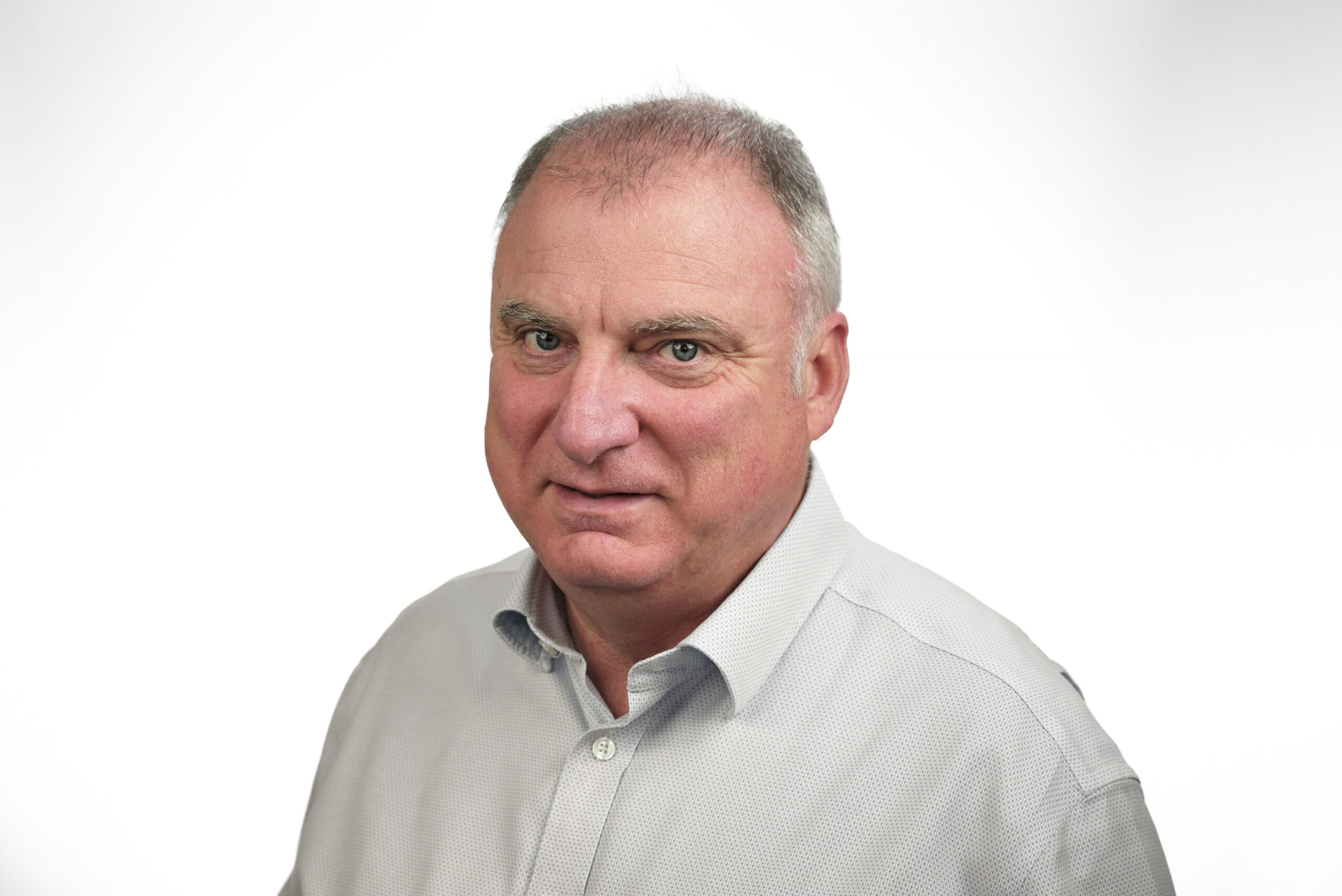 Keith Croysdale Headshot
