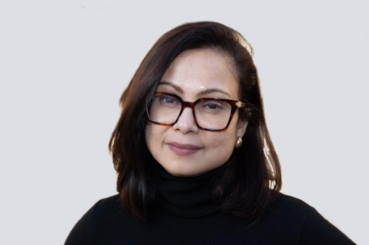 Paro Konar Headshot